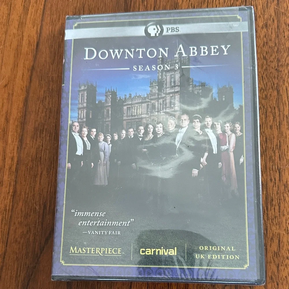Downton Abbey DVD Collection